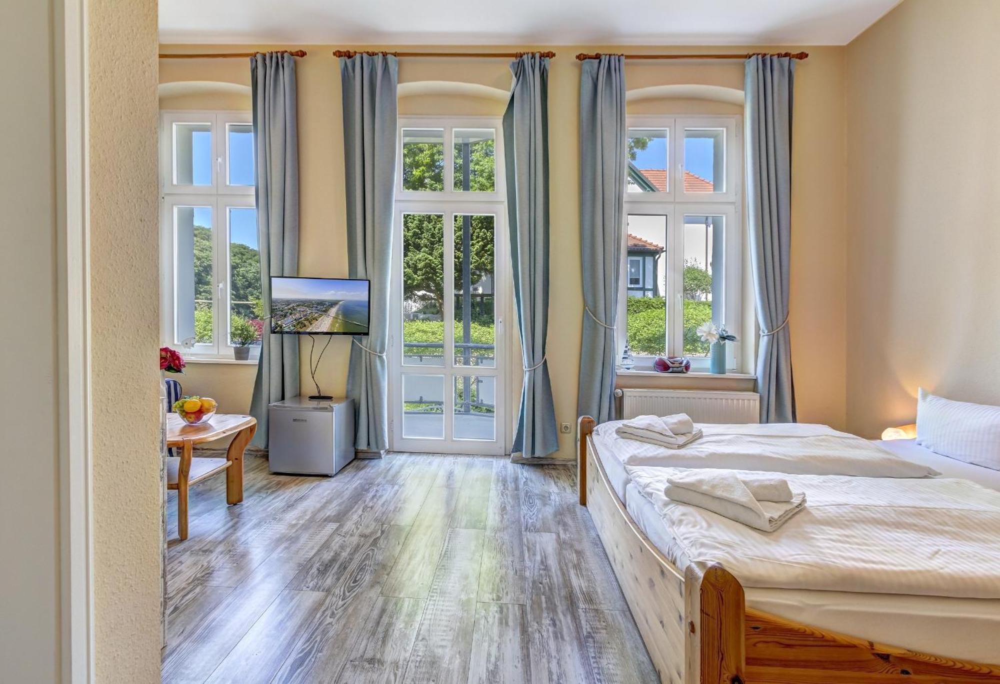 Ferienzimmer Kuestensonne 치노비츠 외부 사진
